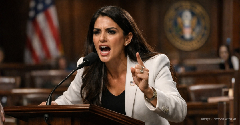 Rep. Anna Paulina Luna Signals GOP Will Go It Alone To Pass Funding Bills