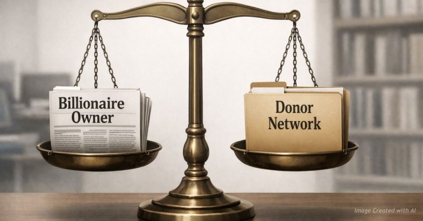 Transparency in Colorado media: Who gets scrutinized and who doesn’t?