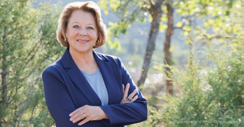 Why J. Paul Brown Supports Naomi Riess for House District 59