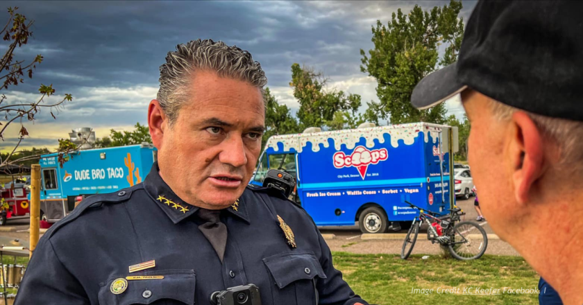 Former Denver Police Chief Paul Pazen Enters City Council Race in Southwest Denver