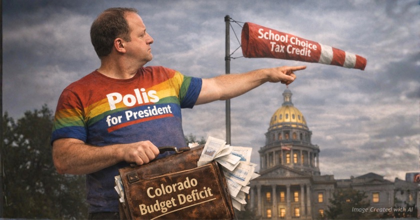 Democrat Gov Jared Polis Sees Opportunity in Federal School of Choice Funds