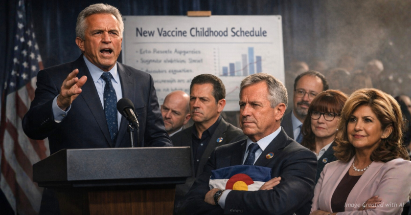 Colorado Democrats Act to Preserve Existing Vaccine Framework Amid Federal Changes