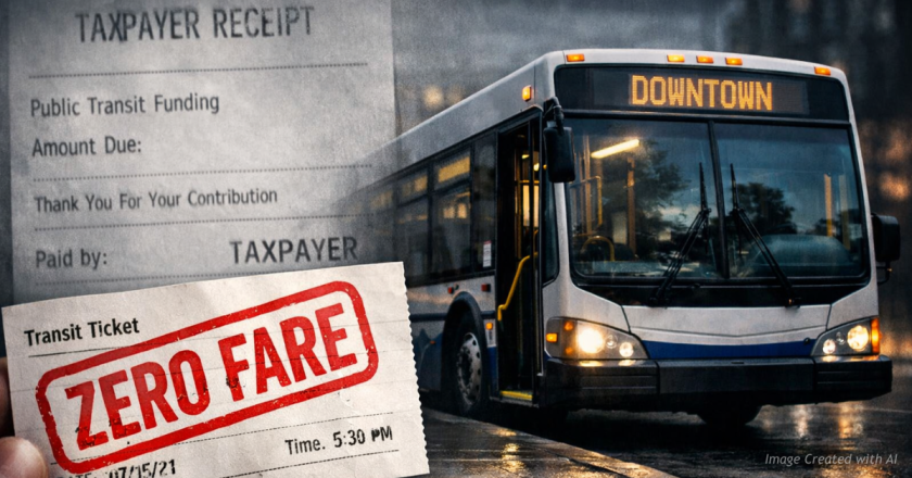 Transit Equity Day and the price of “equity”: Who pays when fares go to zero?