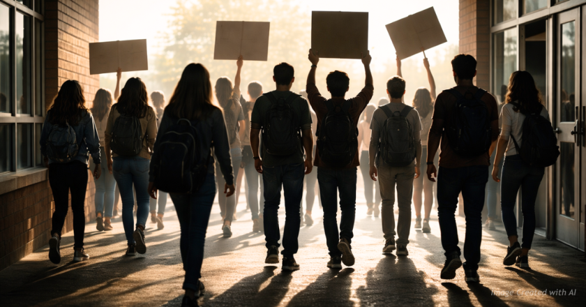 Teachers Accused of Pushing Anti-ICE Activism on Young Students Nationwide