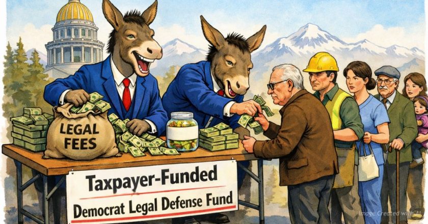 Taxpayers To Fund Legal Defense For Democrats In Vail Ethics Case