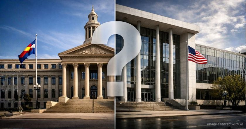 The question no court has answered: Was Tina Peters jailed for speech?