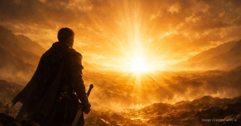 Callsign Light: The Way of the Warrior
