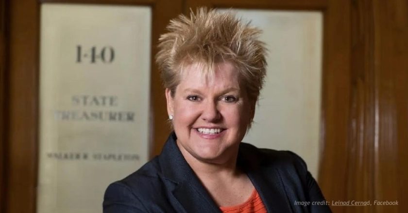 Colorado Republican Party Chair Brita Horn Plans April Exit After Year Of Party Infighting