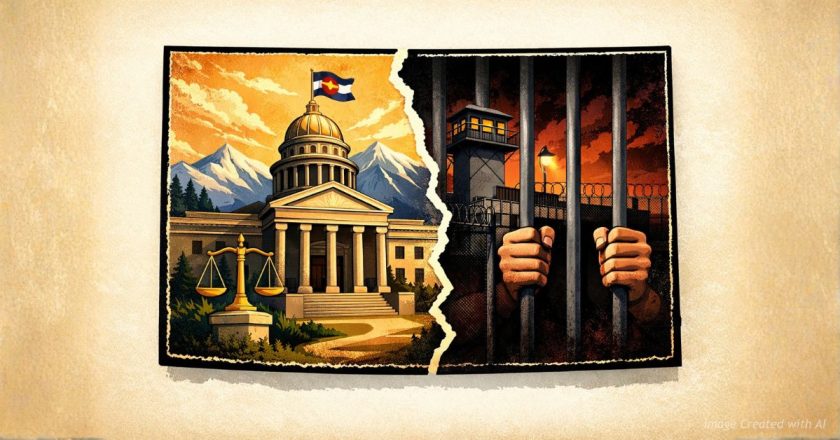 Same Colorado law, different outcomes: Probation in Denver, prison in Mesa County
