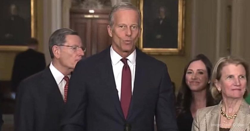 Conservatives Blast Thune Over Planned Show Vote On SAVE America Act
