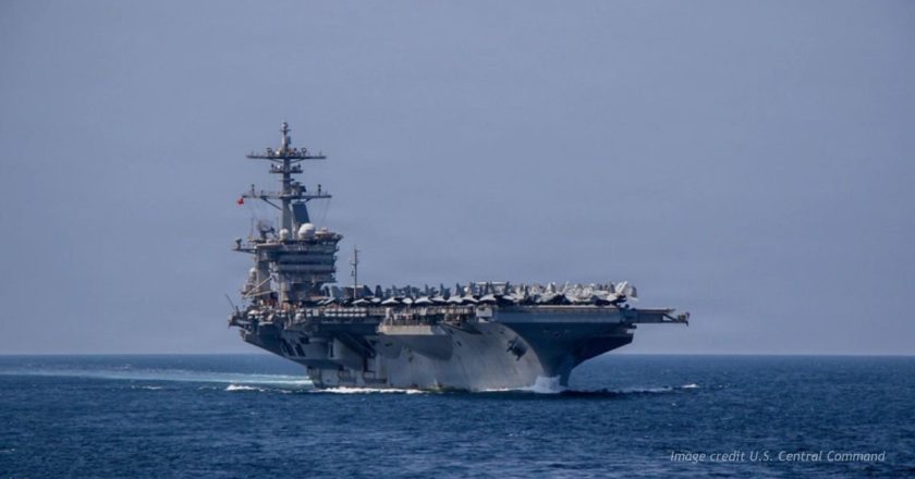Strategic Gains Mount for the United States and Israel As Iran Missile And Proxy Networks Falter