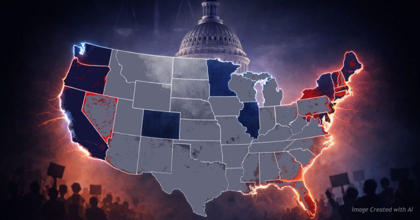 Abortion Coverage Mandates in 13 Democrat-Led States Face Federal Civil Rights Review