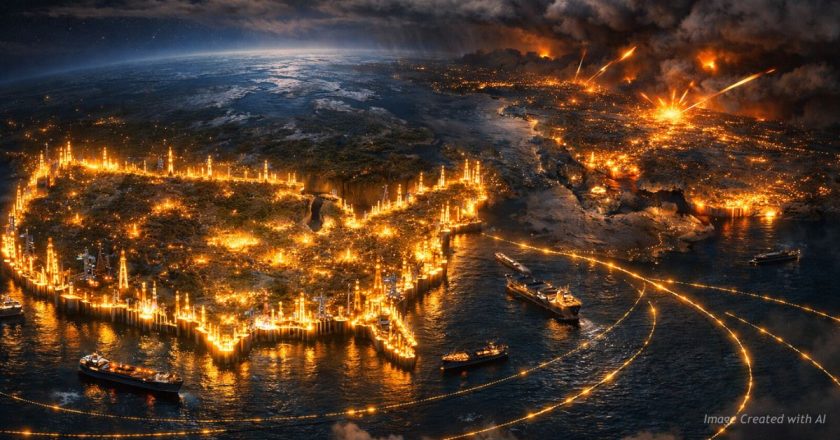 America’s Energy Boom Provides Strategic Shield Amid Middle East Turmoil