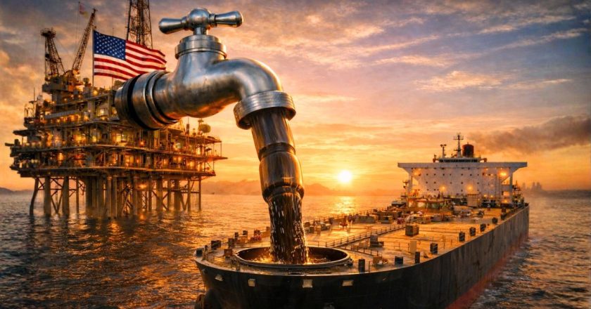 Trump Administration Taps Global Oil Reserves And U.S. Production To Steady Markets
