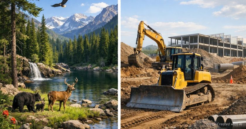 What are biodiversity credits, and how are they being used in Colorado?