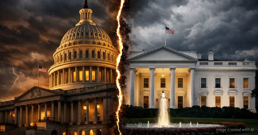 From bill to emergency order: The election fight moves beyond Congress