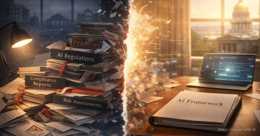 Polis Backs New AI Framework To Replace Controversial 2024 Law