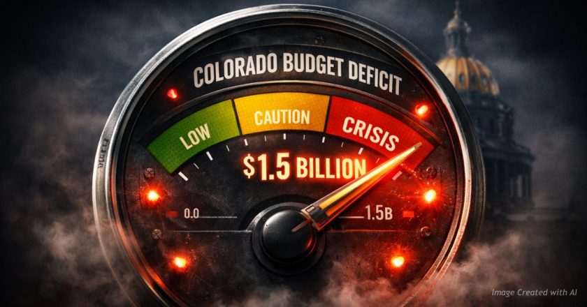 Colorado Budget Gap Swells To $1.5 Billion As Lawmakers Brace For Cuts