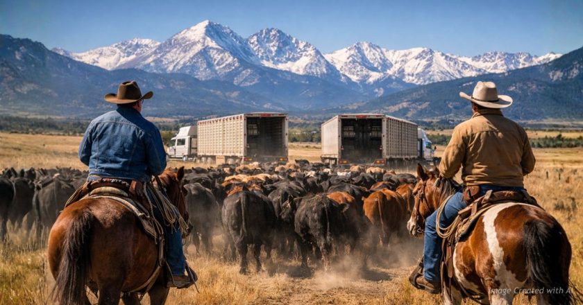 JBS Labor Dispute in Greeley Could Complicate Beef Markets Beyond Colorado