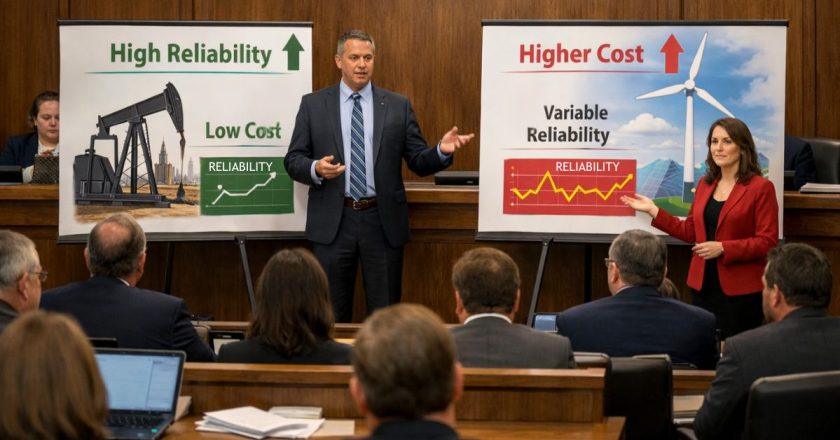 Colorado Lawmakers Debate Future Of Utilities Commission And Energy Policy