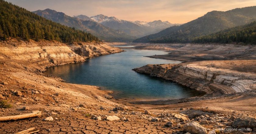 Colorado Drought Pushes Water Districts Toward Higher Rates