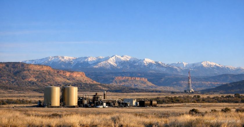 Federal EPA Regulators Flag Colorado Air Permits For Weak Gas Monitoring