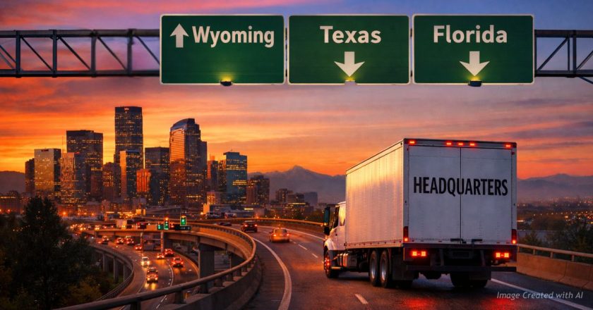 Colorado’s Political and Regulatory Climate Faces Questions as Major Firms Relocate