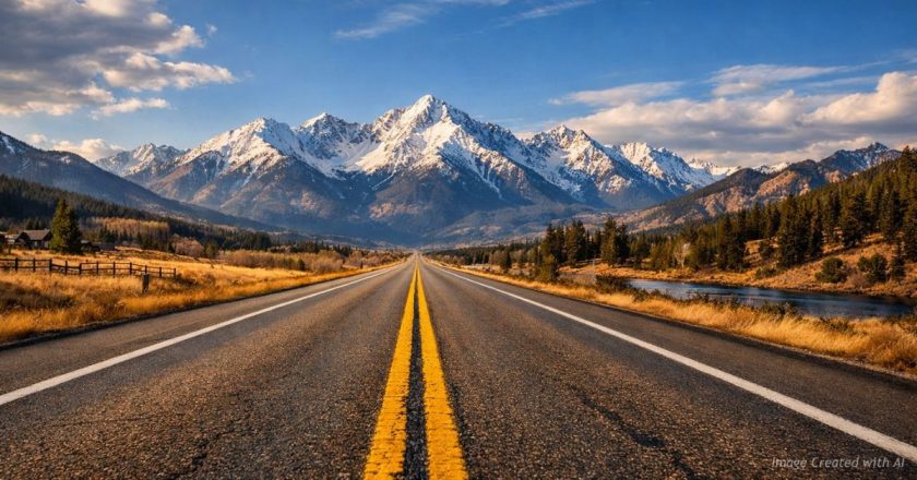 Colorado’s forgotten Noble Bill: The fight to keep road money on the road