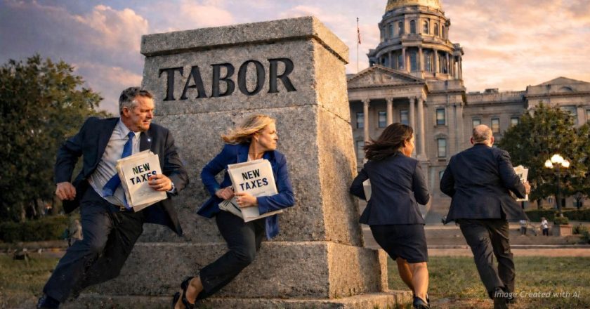 Lawmakers Attempt End Run Around TABOR With New Tax Bills
