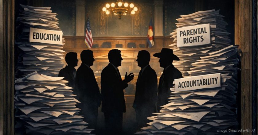 Colorado’s ‘multiple personality disorder’: Critics say lawmakers send mixed signals on parental rights