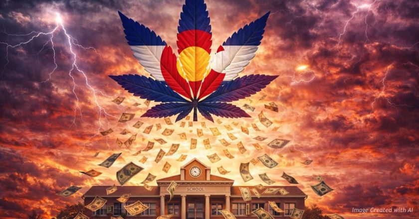 Colorado collected $3.1 billion in marijuana taxes. Here’s how much actually reaches schools.