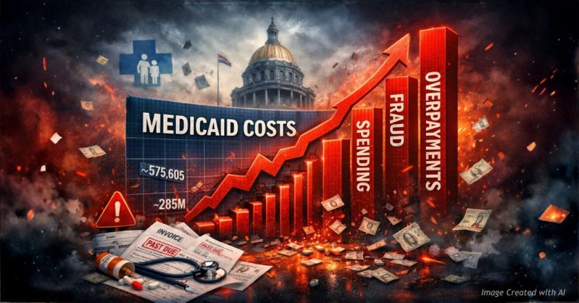 Colorado Medicaid Chief Resigns Amid Bipartisan Outcry Over Costs And Mismanagement