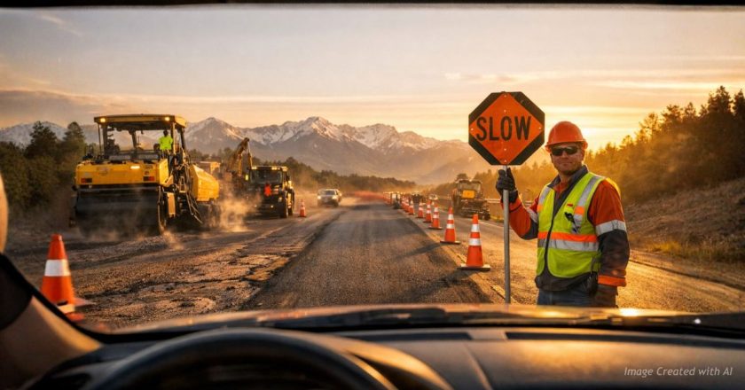 Colorado Ballot Measure Seeks To Lock Transportation Taxes Into Road Funding