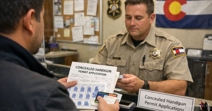 Colorado Sees Strong Concealed Carry Permit Numbers Despite New Restrictions