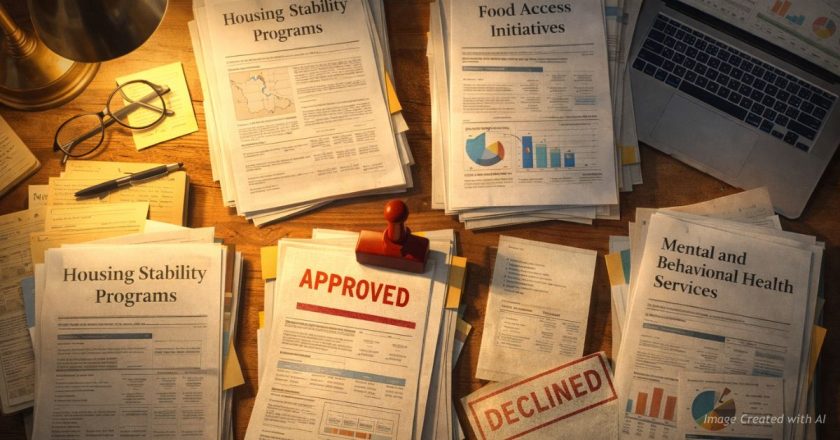Questions Surface Over Colorado Trust Approach To Equity And Grant Funding