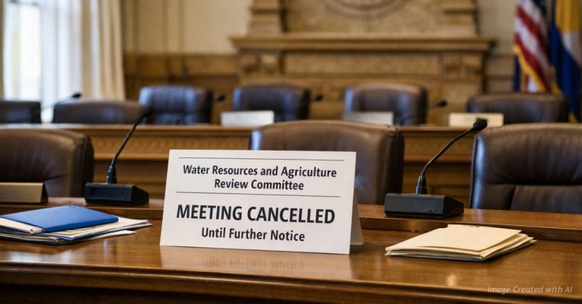 Interim Committees On The Chopping Block As Colorado Faces Lean Budget Year