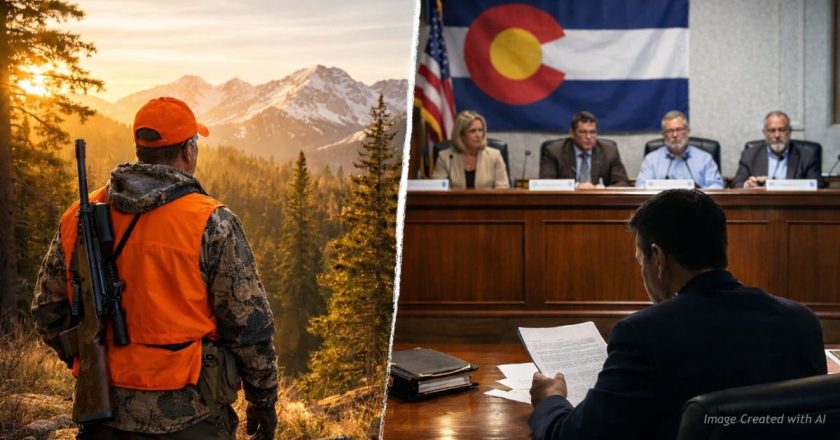 Arizona Activist Group Revives Effort To Block Wildlife Fur Sales In Colorado