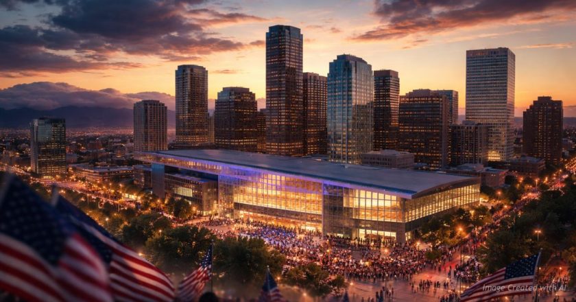 Denver Named Finalist To Host 2028 Democratic National Convention