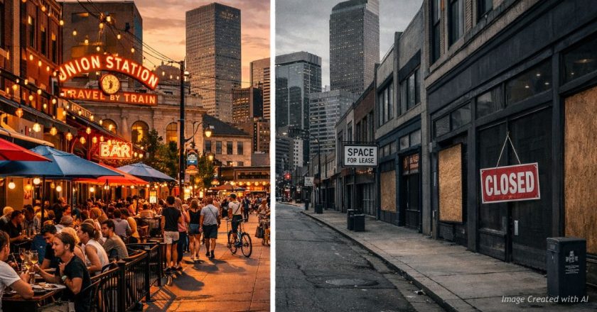 Denver in Decline