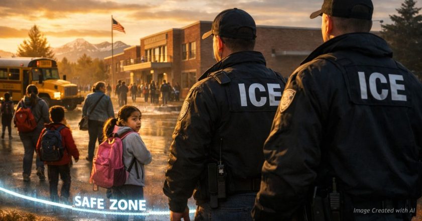 Denver Public Schools Considers Safe Zone Policy Limiting ICE Access Without Warrants