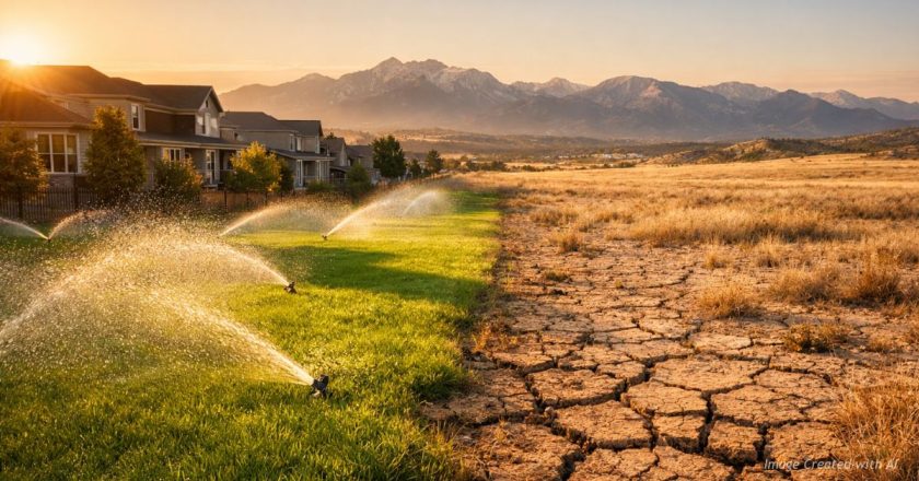 Drought Conditions Prompt Water Use Warnings Across Douglas County