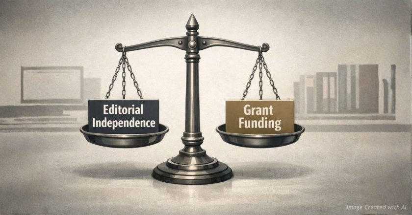 Follow the funding: Commentary examines Gary Community Ventures media grants and Colorado Sun coverage