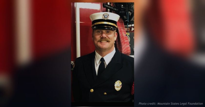 He reported election irregularities. Weeks later he was fired: Now a Colorado fire chief appeals in federal court