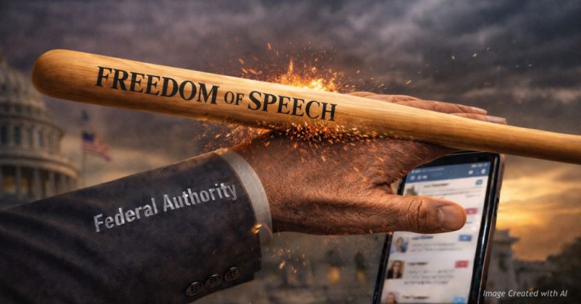 Federal Decree Limits Government Role In Social Media Moderation