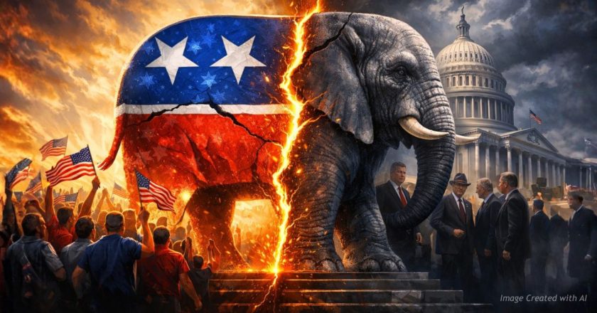 Conservative Victories Require Primary Challenges Within the GOP to Root Out the RINOs