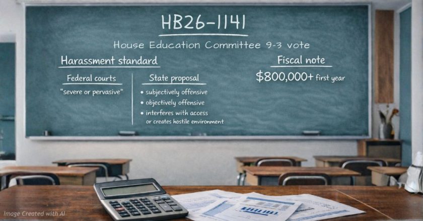 State bill creates new path for school discrimination complaints, sparks debate over harassment standard