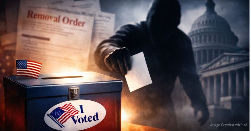FBI Affidavit Alleges Illegal Immigrant Voted In Five Presidential Elections Despite Deportation Order