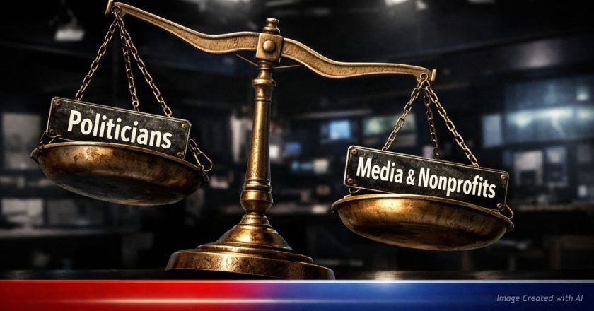 Selective scrutiny: Are Colorado journalists choosing who gets held accountable?