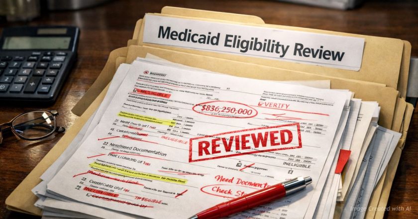 Audits Across 28 States Halt $5.7 Billion in Improper Spending