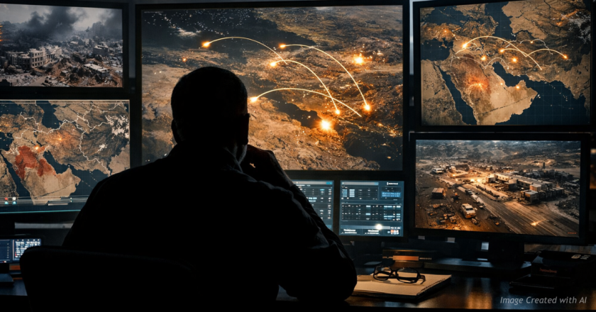 Tracking the Iran conflict: A Colorado veteran’s daily sitrep from day 10 onward